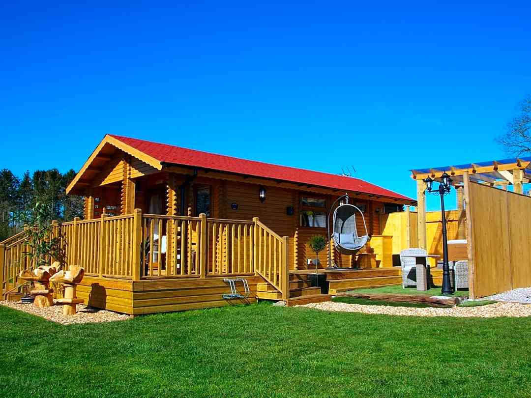 Gadlas Park Holiday Cabins