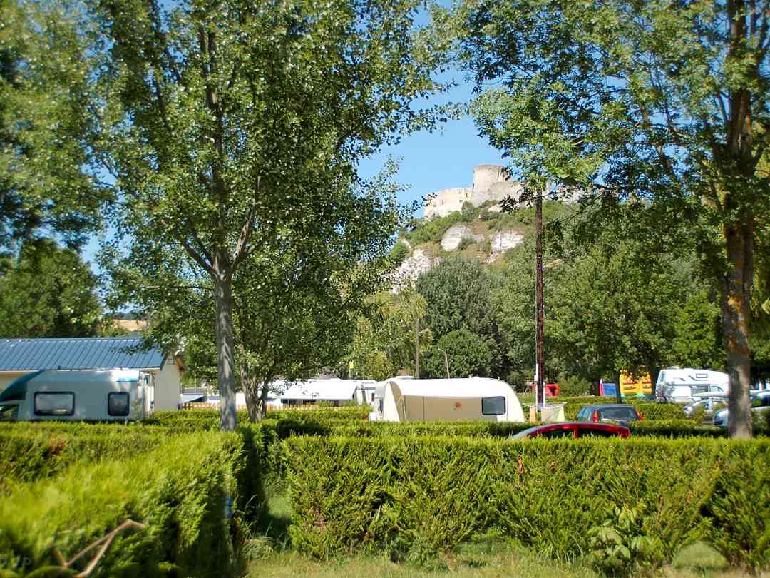 Find Cheap Tent Camping Sites In Upper Normandy France Pitchup