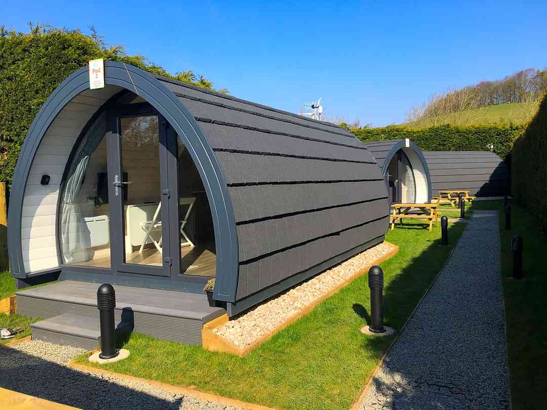 Low Greenlands Holiday Park (фото добавлено менеджером 19.05.2021)