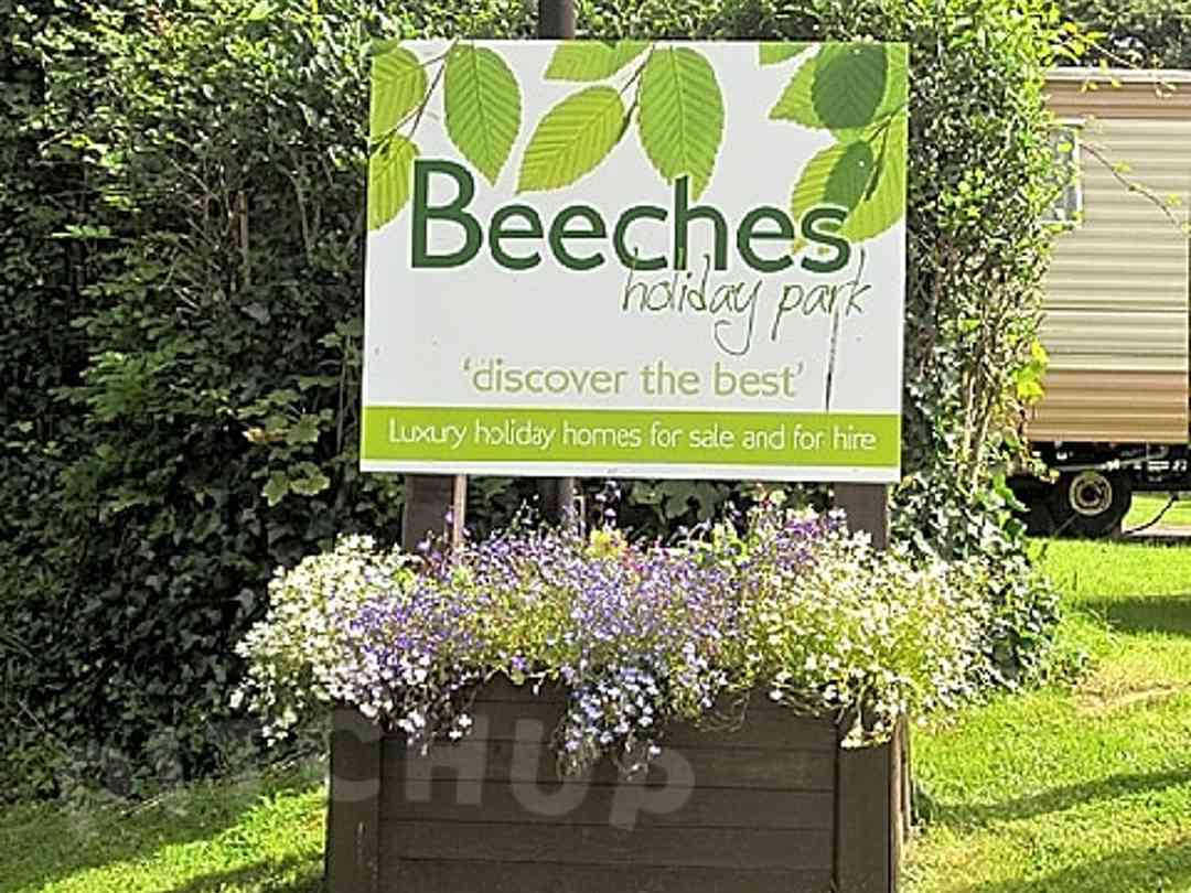 Beeches Holiday Park Minehead Pitchup