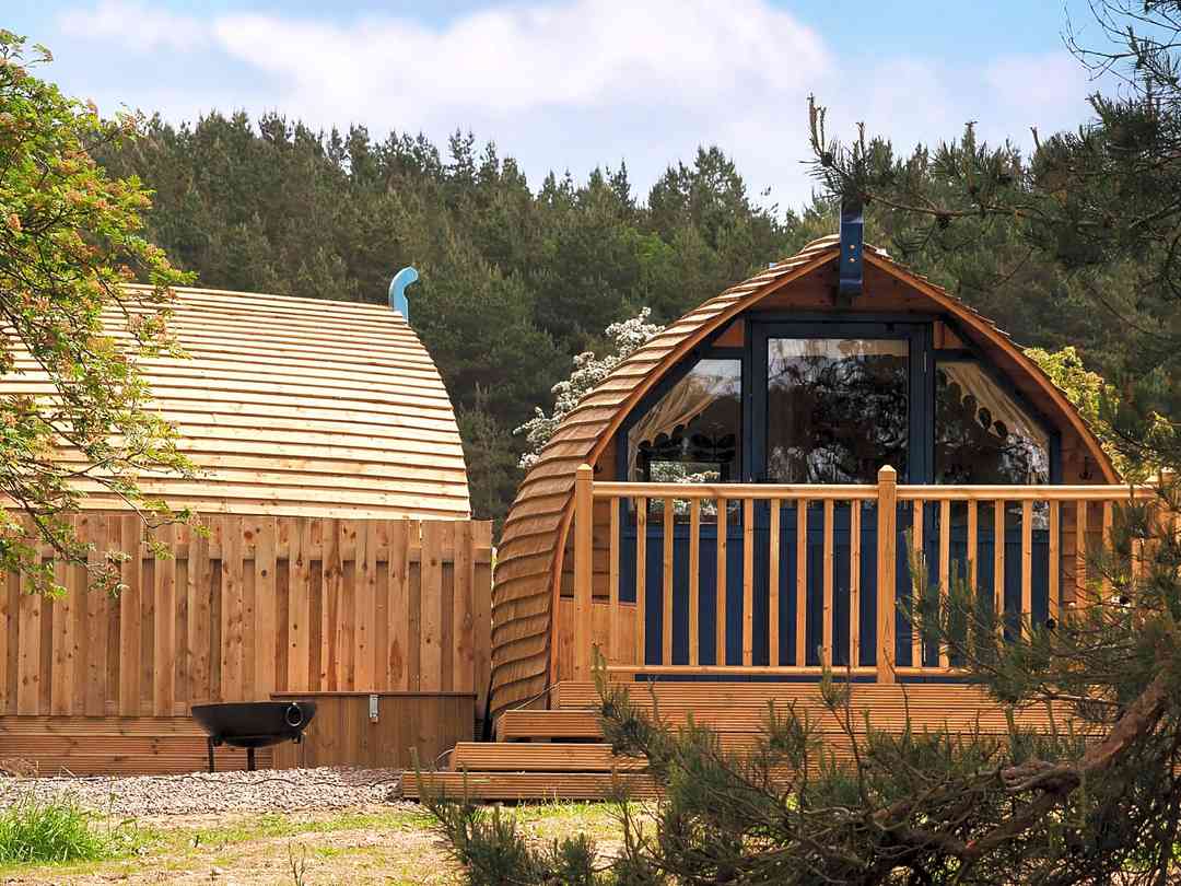 Find The Best Lodges Log Cabins In Hexham Northumberland Pitchup
