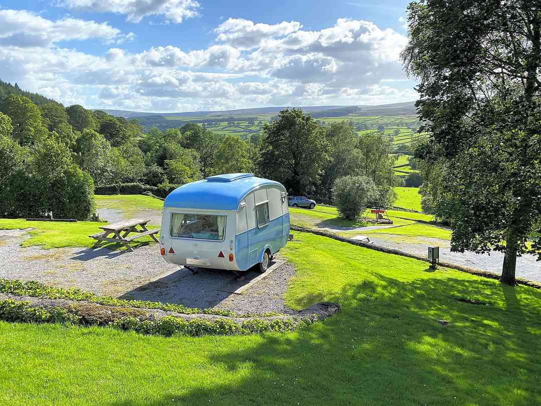Howgill Lodge