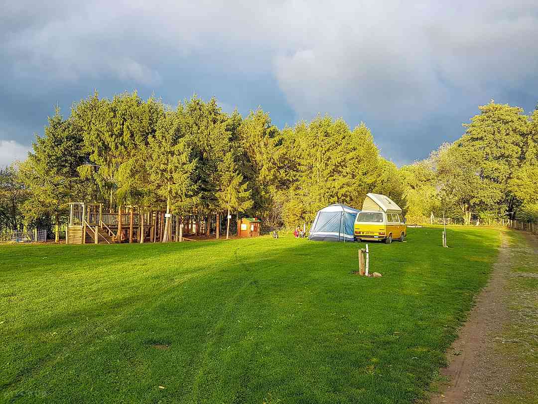 Kingfisher Meadow Camping and Caravanning Park
