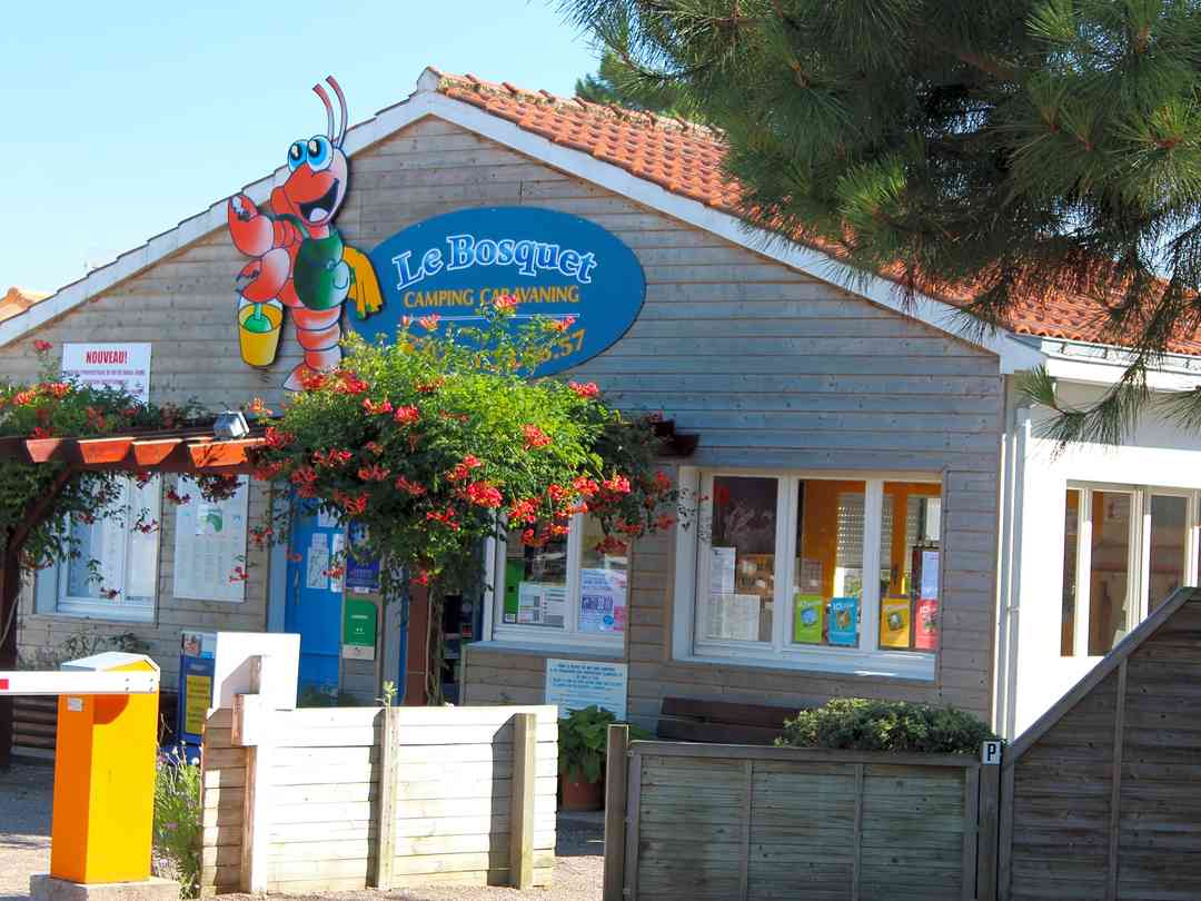 Le Bosquet Jard Sur Mer Pitchup