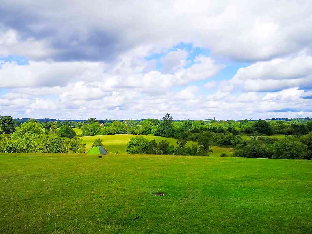 Sunnyhill Park and Campsite: Ideal morning (photo added by manager on 30/08/2022)