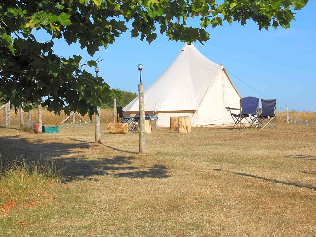 Flower Meadow Glamping (foto toegevoegd door manager op 10-8-2022)