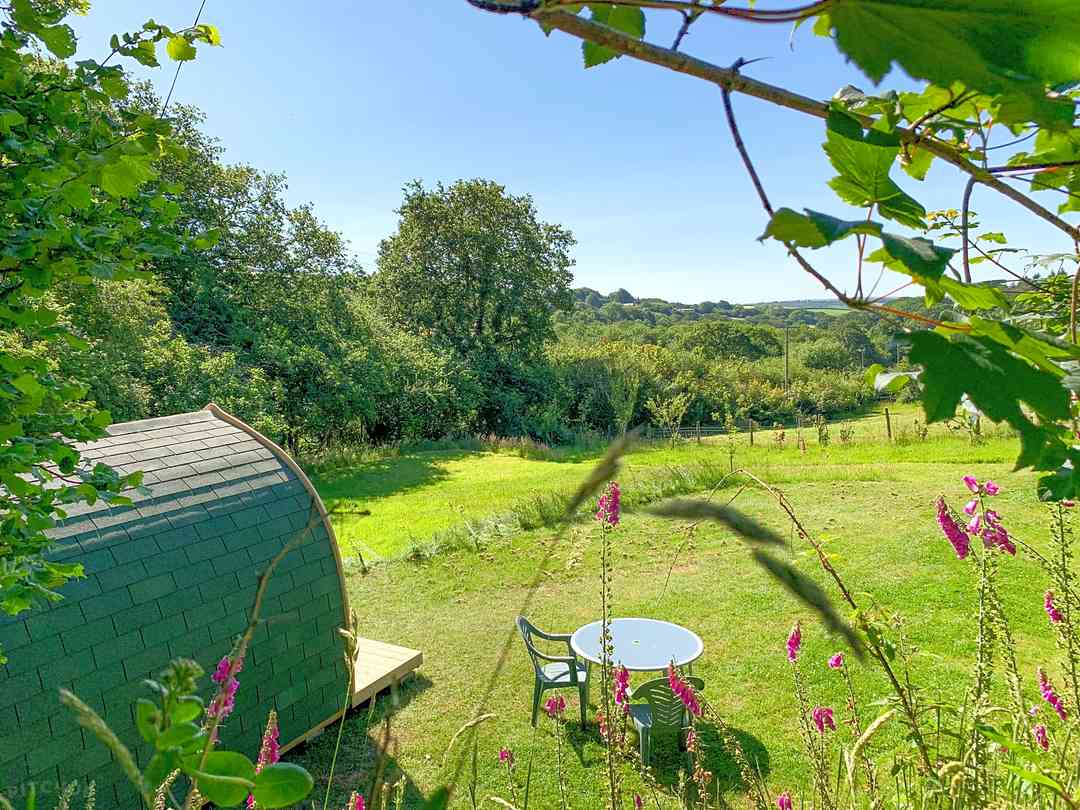 Bodmin Moor Camping (photo ajoutée par le gestionnaire le 12 oct. 2022)