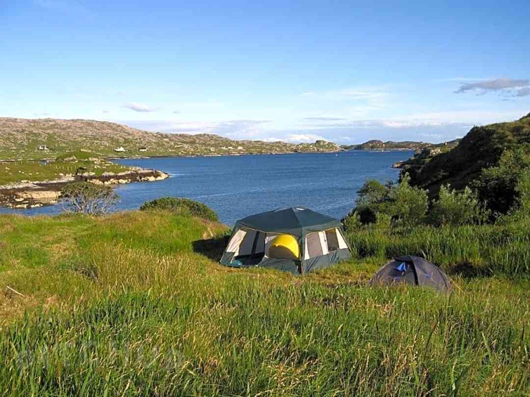 Lickisto Blackhouse Isle Of Harris Pitchup