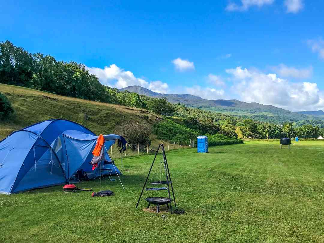 Fronalchen Caravan Park