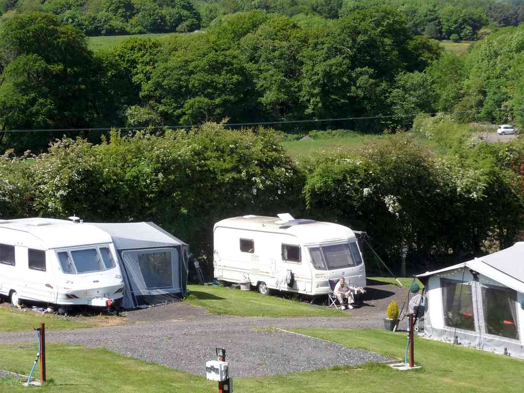 Find the Best Touring Caravan Sites in Barnard Castle, Co. Durham