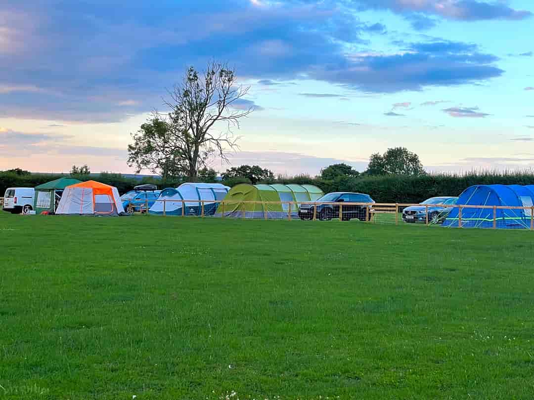 Nawton Grange Camping and Caravan Park
