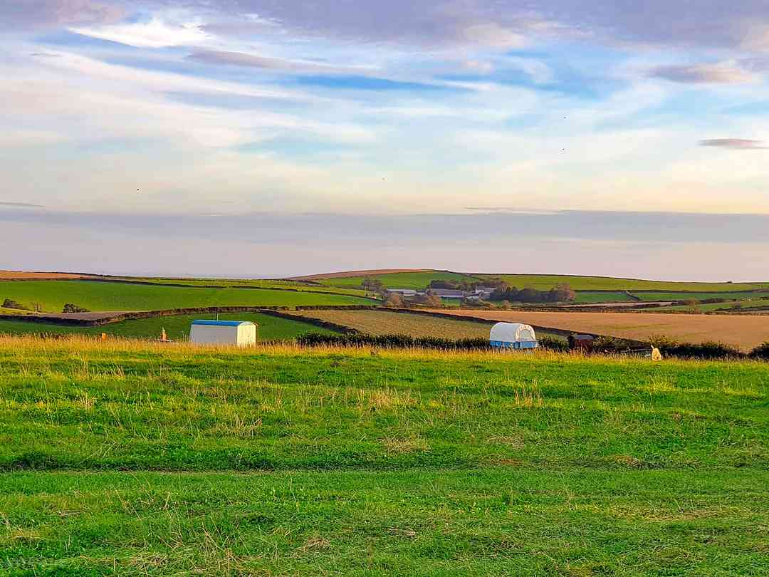 West Kellow Yurts (photo ajoutée par le gestionnaire le 22 nov. 2022)