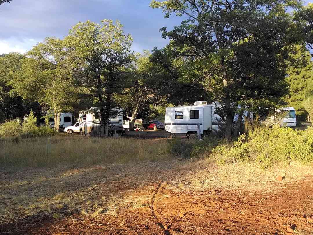 Lassen Rv Resort Mcarthur Pitchup