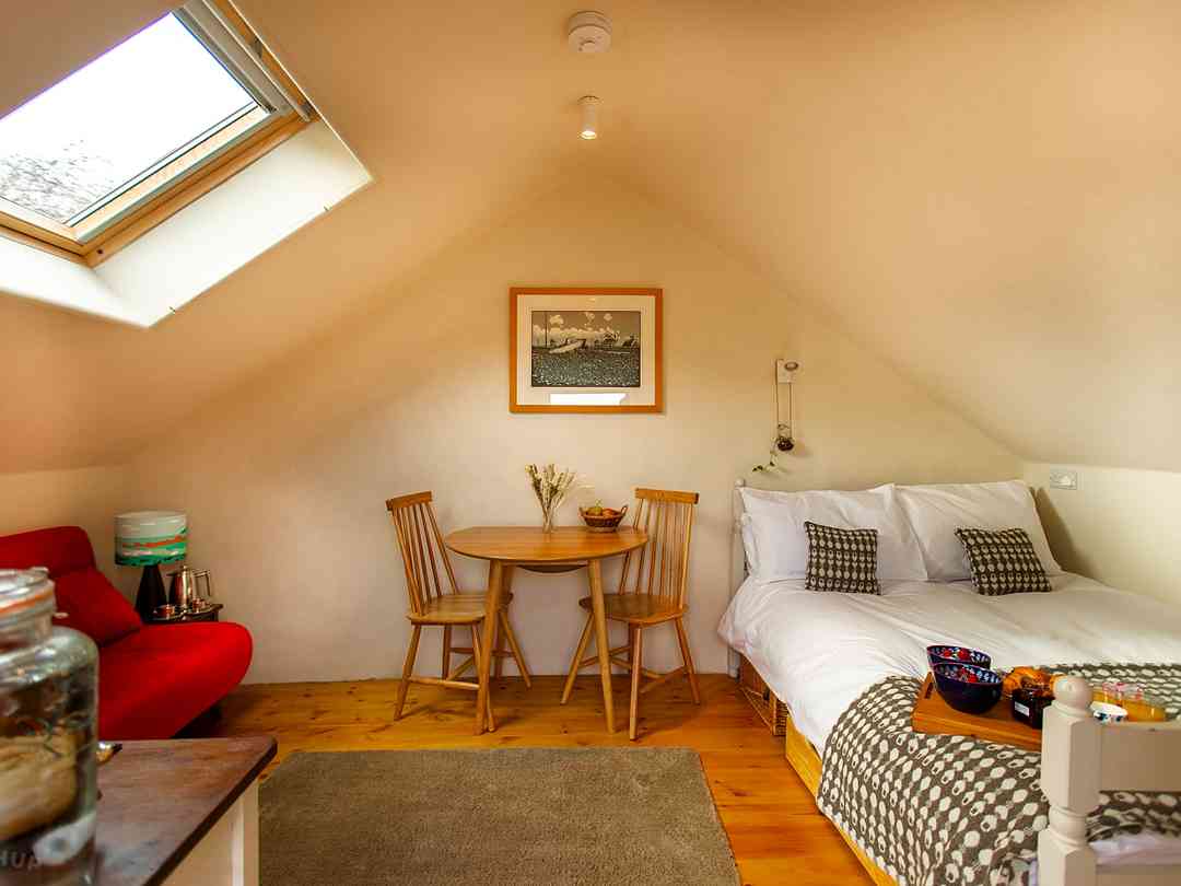 Accommodation For Walkers Responsible Travel