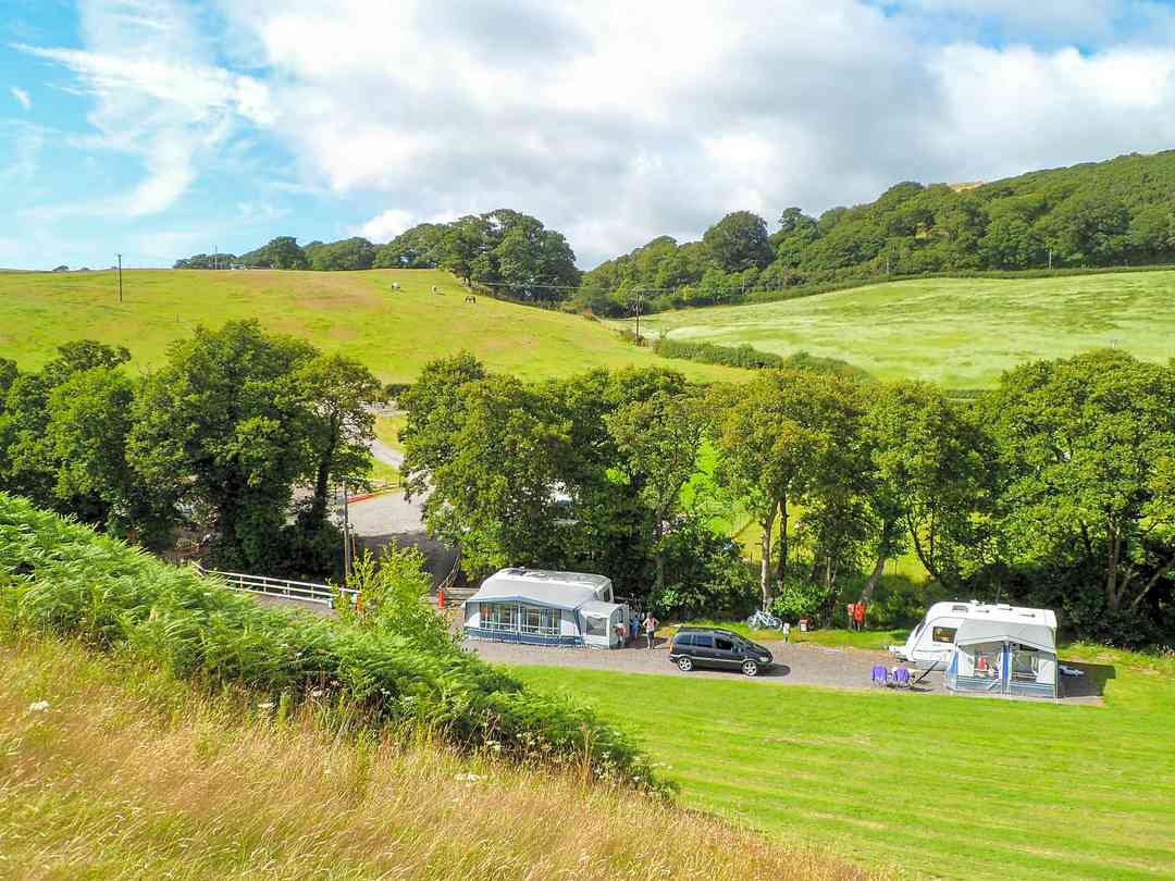 Penrhiw Uchaf Caravan Site (фото добавлено менеджером 06.09.2022)