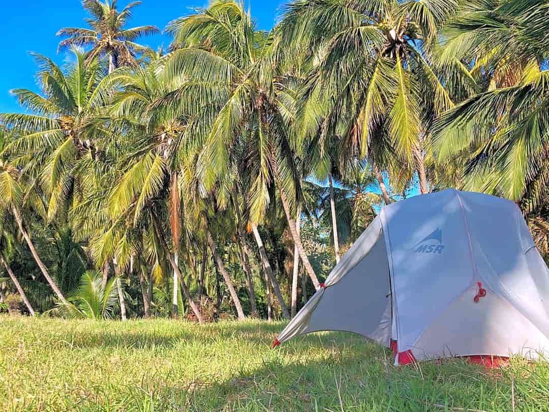 Camping Barbados East Coast