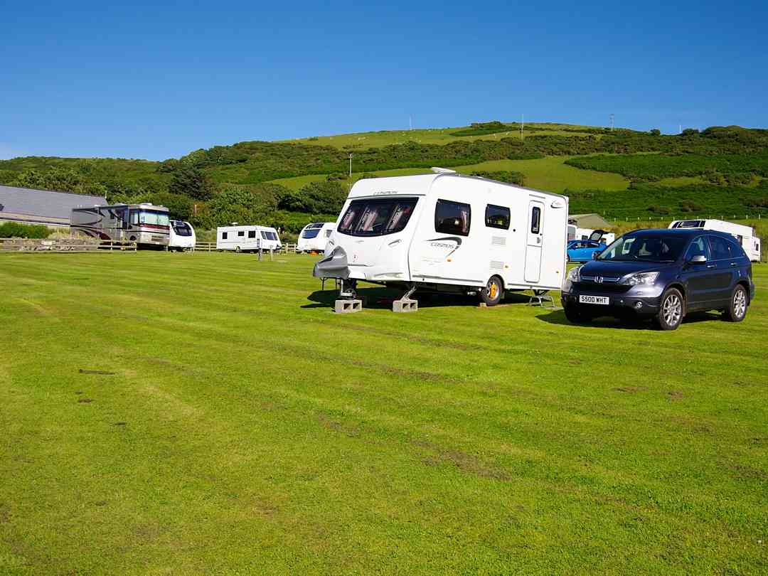 Find The Best Touring Caravan Sites In Aberystwyth Ceredigion