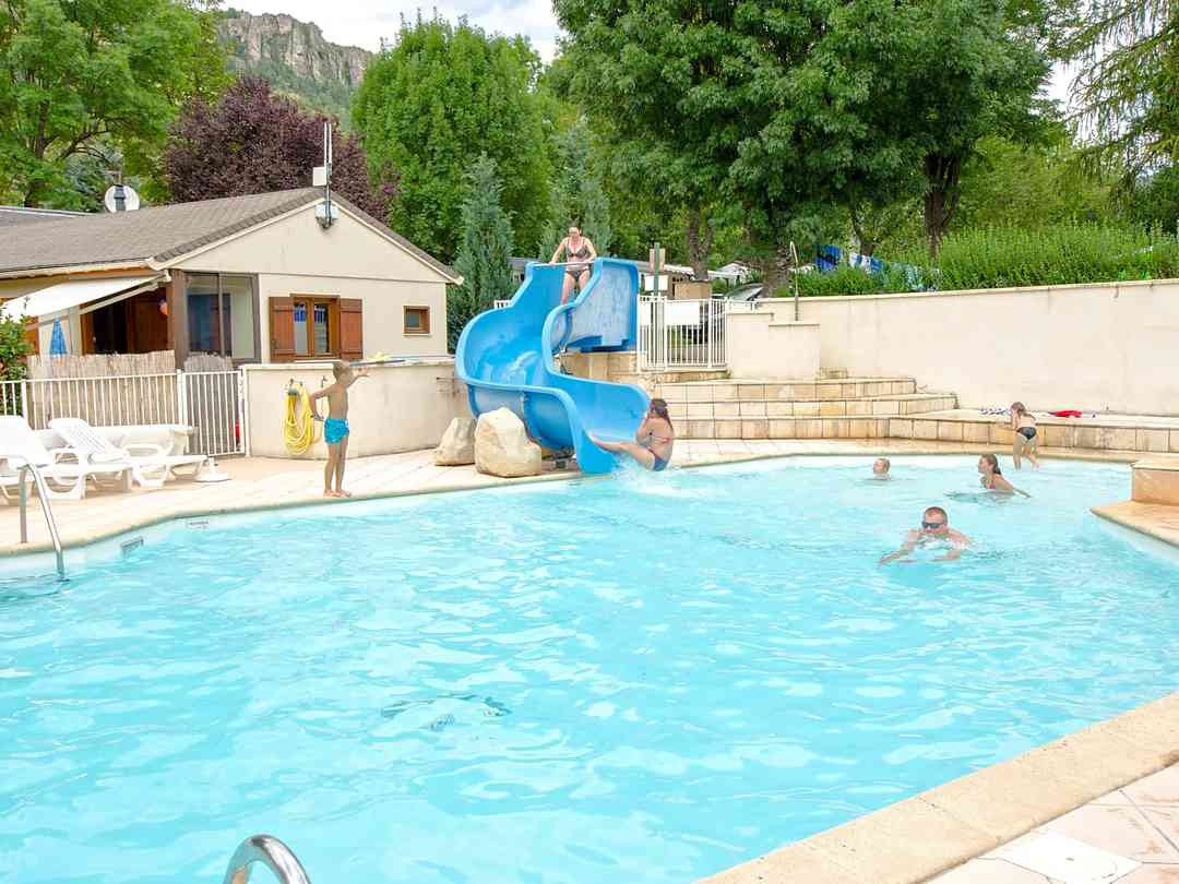 Camping Le Jardin Des Cevennes Meyrueis Pitchup