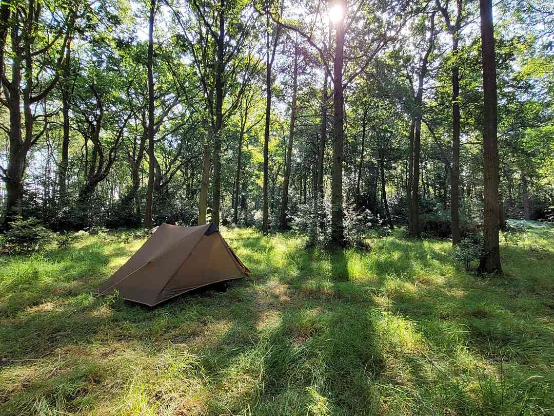Stoke Poges Campsite, Stoke Poges