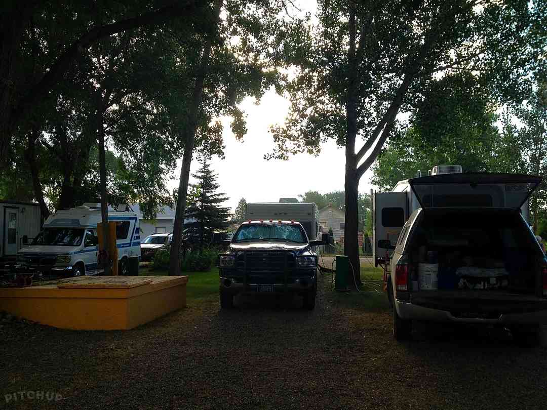 Rv Parks Motorhome Campgrounds Pitchup
