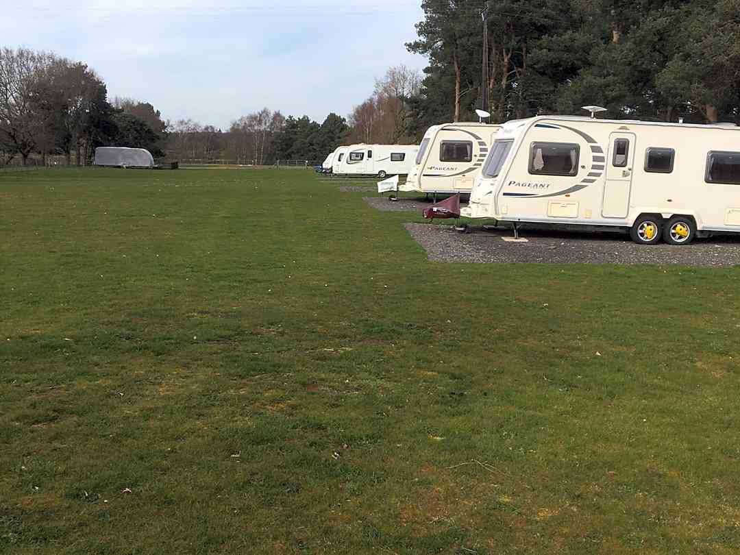 Lindsey Trail Touring Park Market Rasen Lincolnshire Updated 2025 prices Pitchup