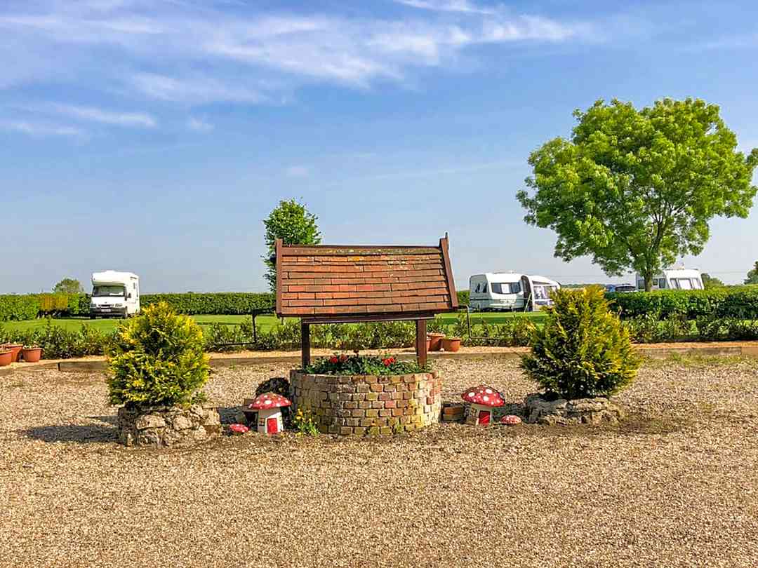 SIte view (photo added by manager on 16/09/2022) Lonely Farm: SIte view (photo added by manager on 16/09/2022)