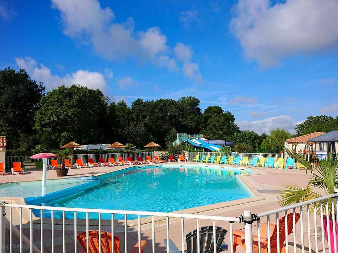 Best Campsites In Pays De La Loire France 2020 From 13 00 Book 52 Campsites On Pitchup
