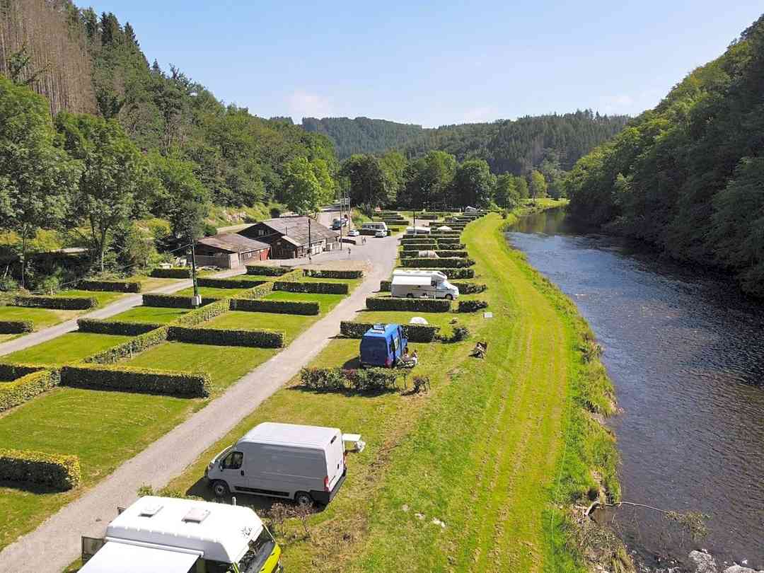 klep Gezond Vereniging Ardenne Camping, La Roche-en-Ardenne, Luxemburg - geüpdatete prijzen 2023 -  Pitchup®