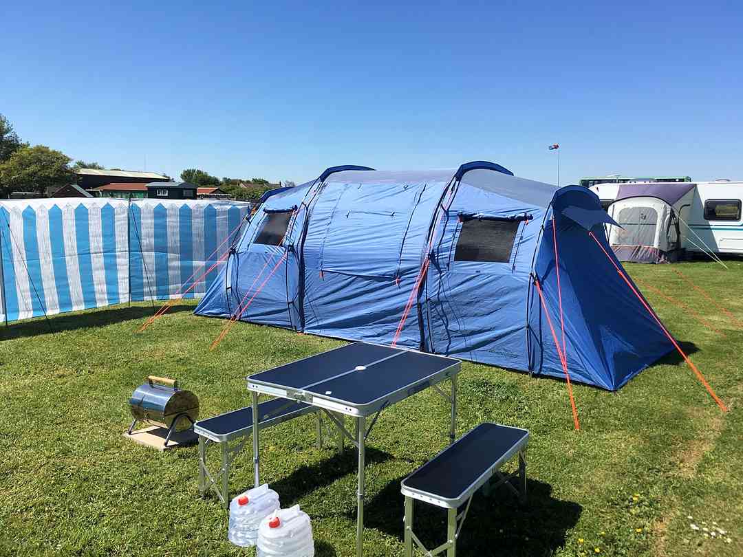 cheap tent camping sites near me