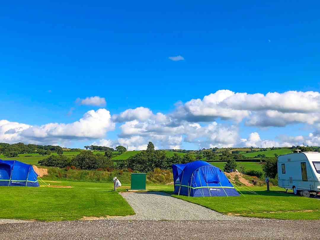 Bryn Ffanigl Ganol Caravan and Camping Park