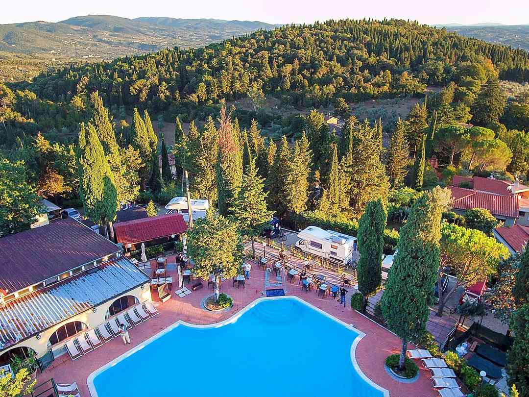 Camping Village Panoramico (fotografie přidána správcem na 12.08.2022) Camping Village Panoramico (fotografie přidána správcem na 12.08.2022)