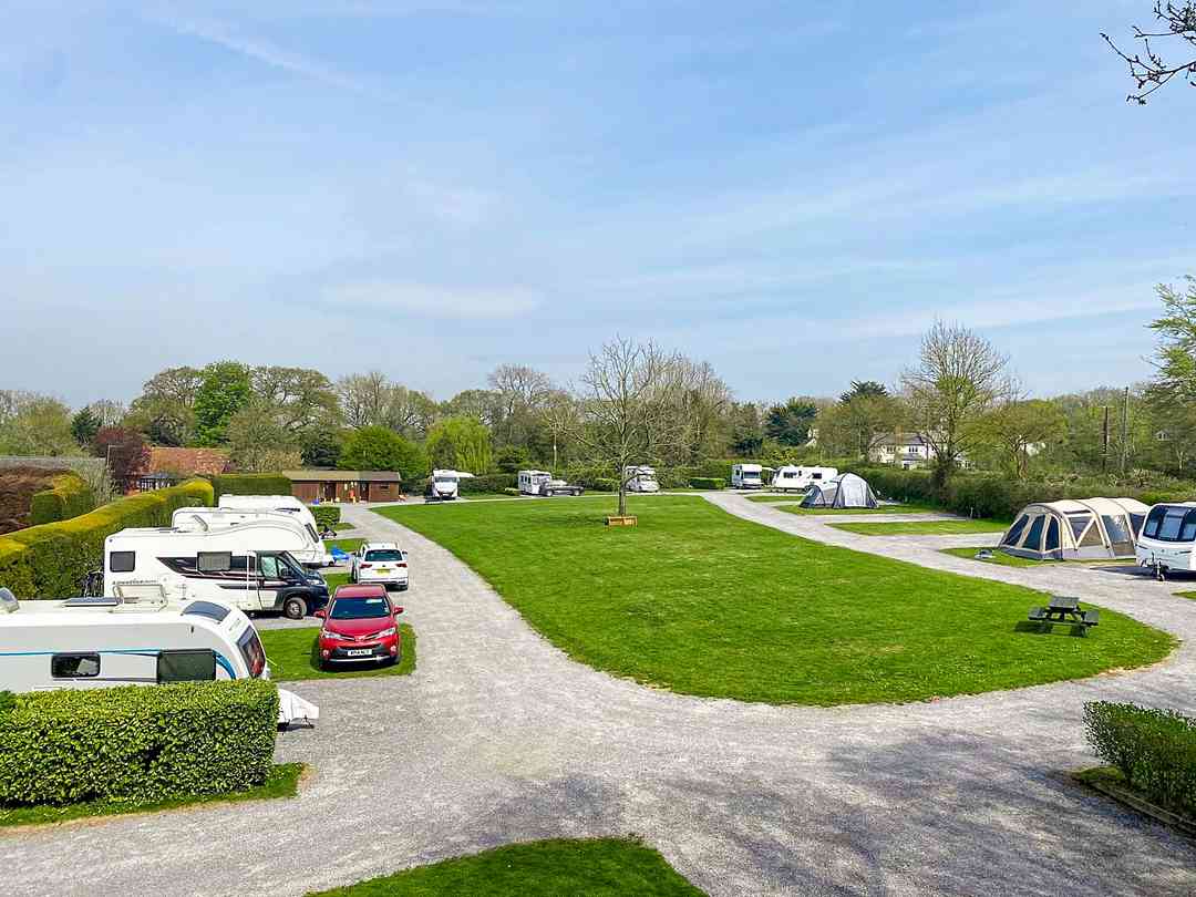 Browns Farm Caravan Park