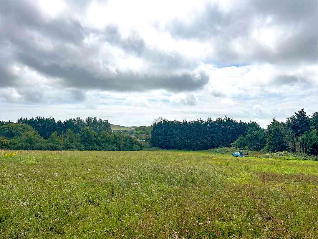 Sunrise Hill Campsite: Moody skies (photo added by manager on 29/08/2023)