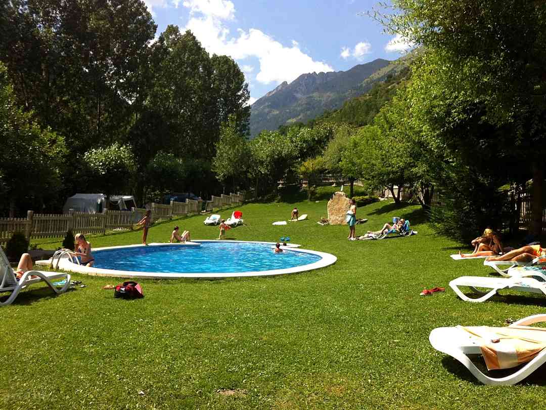Voraparc Camping Espot Updated 2020 Prices Pitchup