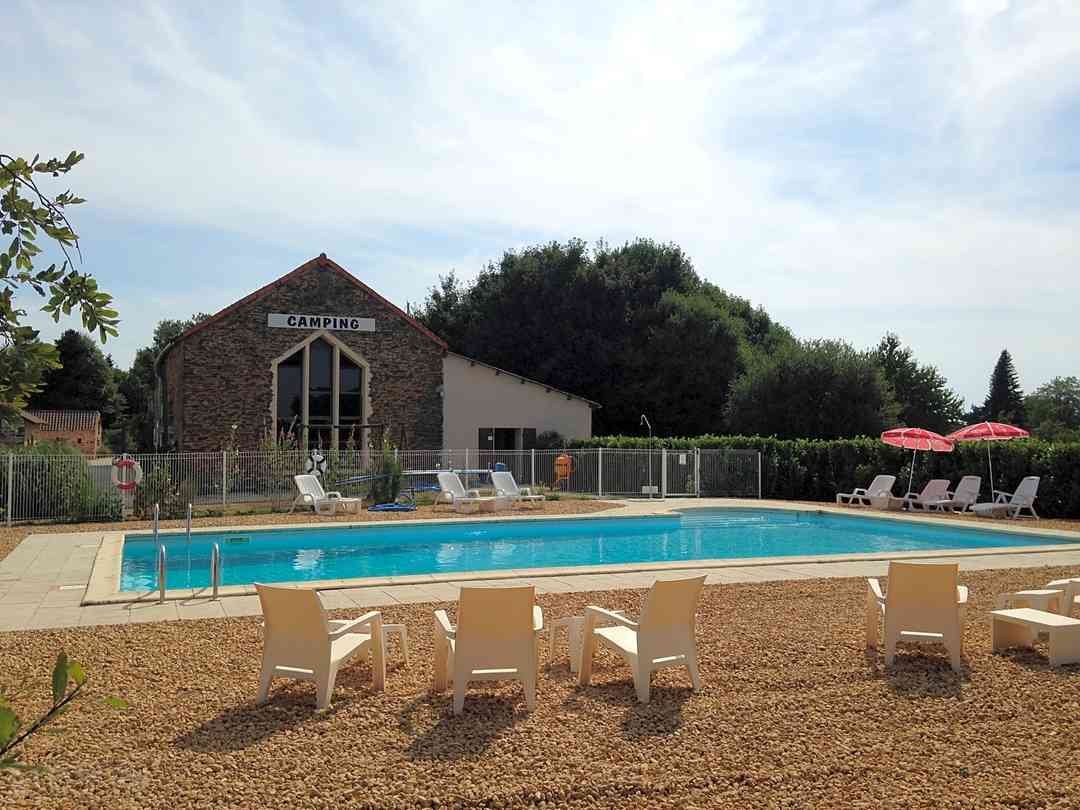 Camping Maisonneuve Saint Jory De Chalais Preise Fur 2020