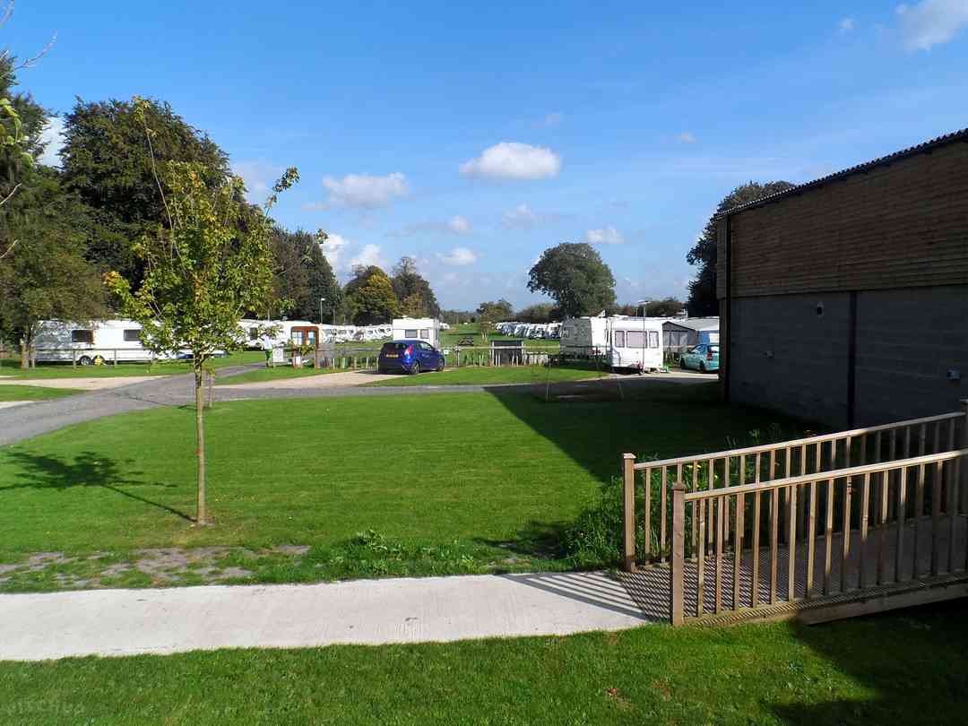 Burrows Park Caravan And Camping Site York Pitchup
