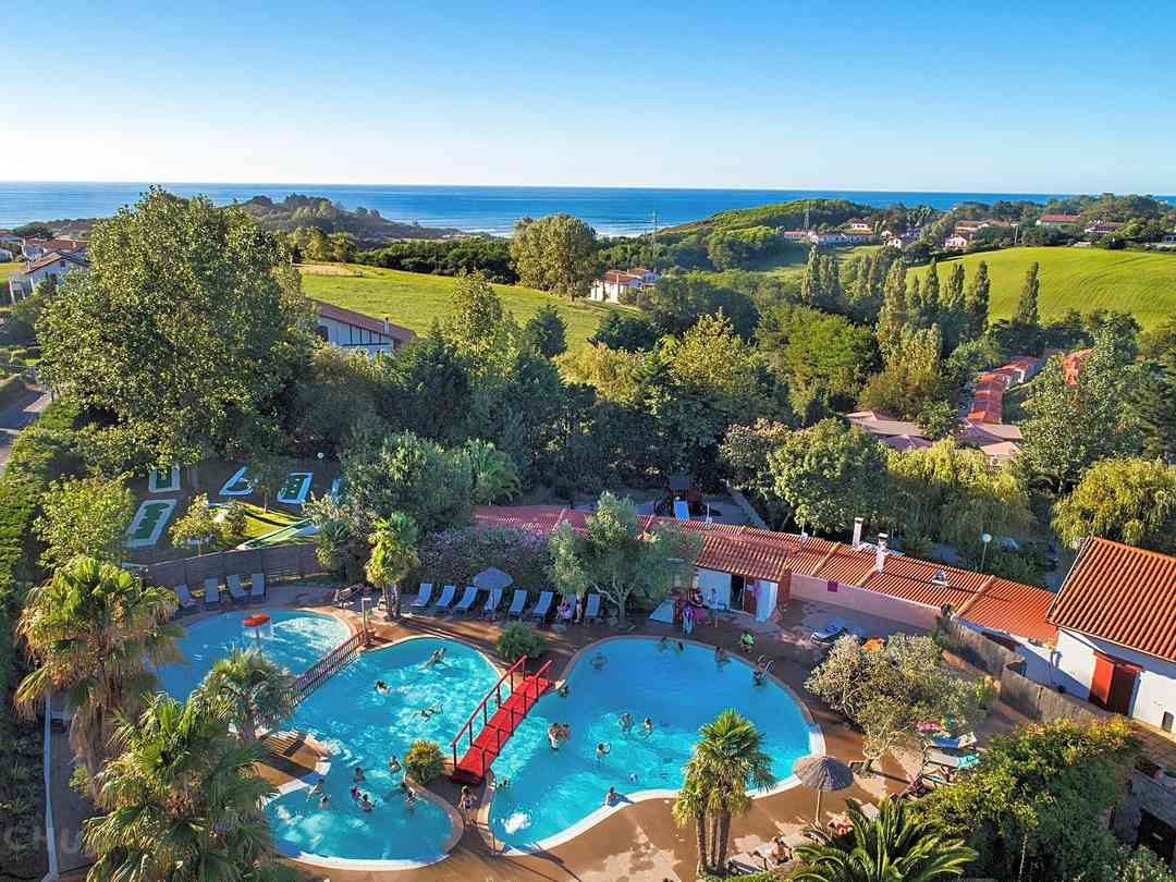 Camping Atlantica Saint Jean De Luz Pitchup
