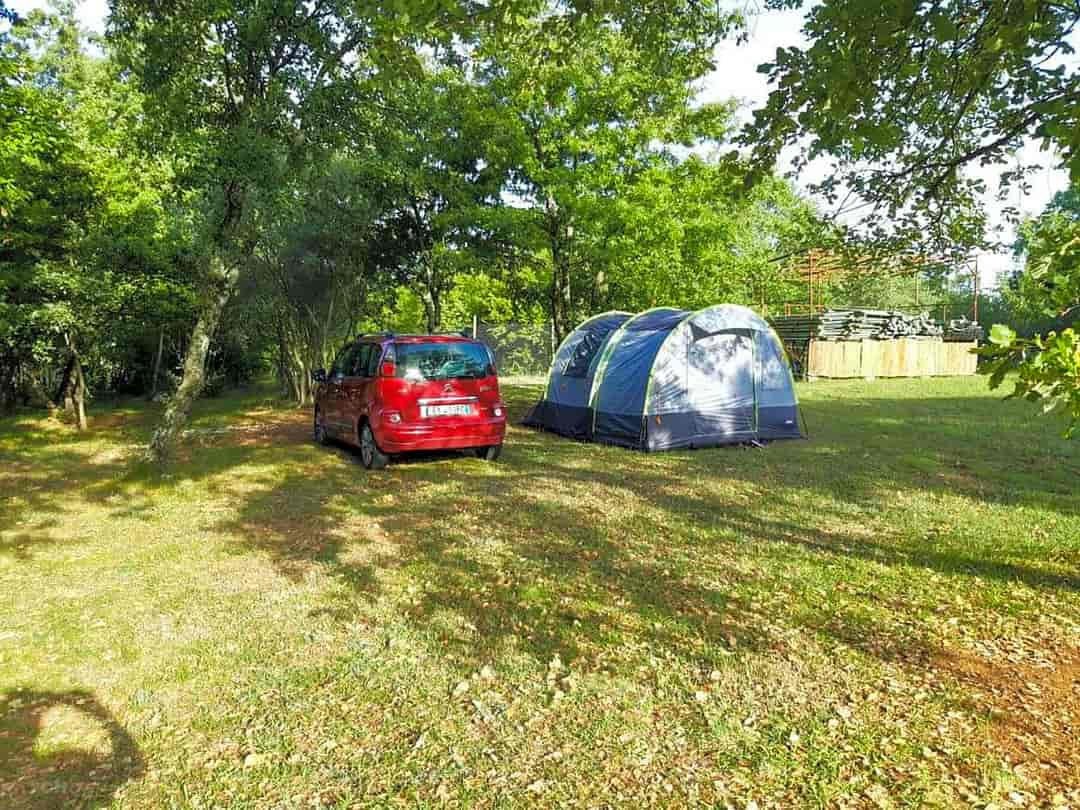 Bikers Camp: Space to relax