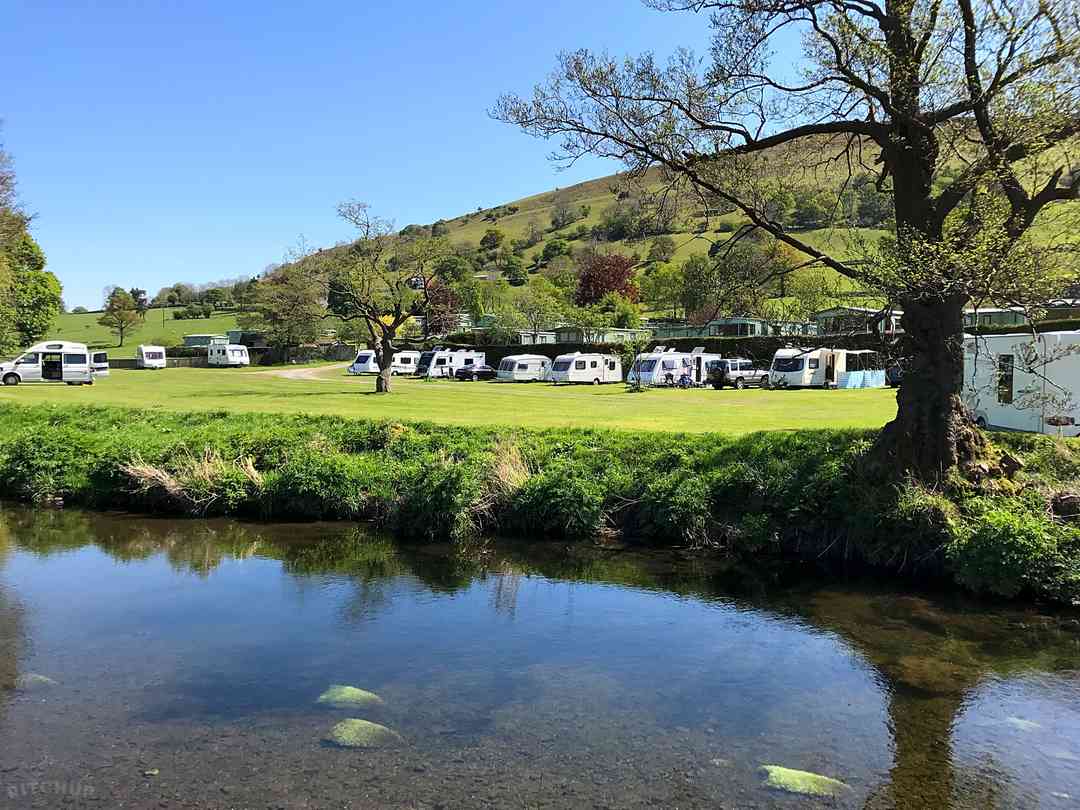 Parc Farm Caravan Park, Penybontfawr Updated 2021 prices Pitchup®
