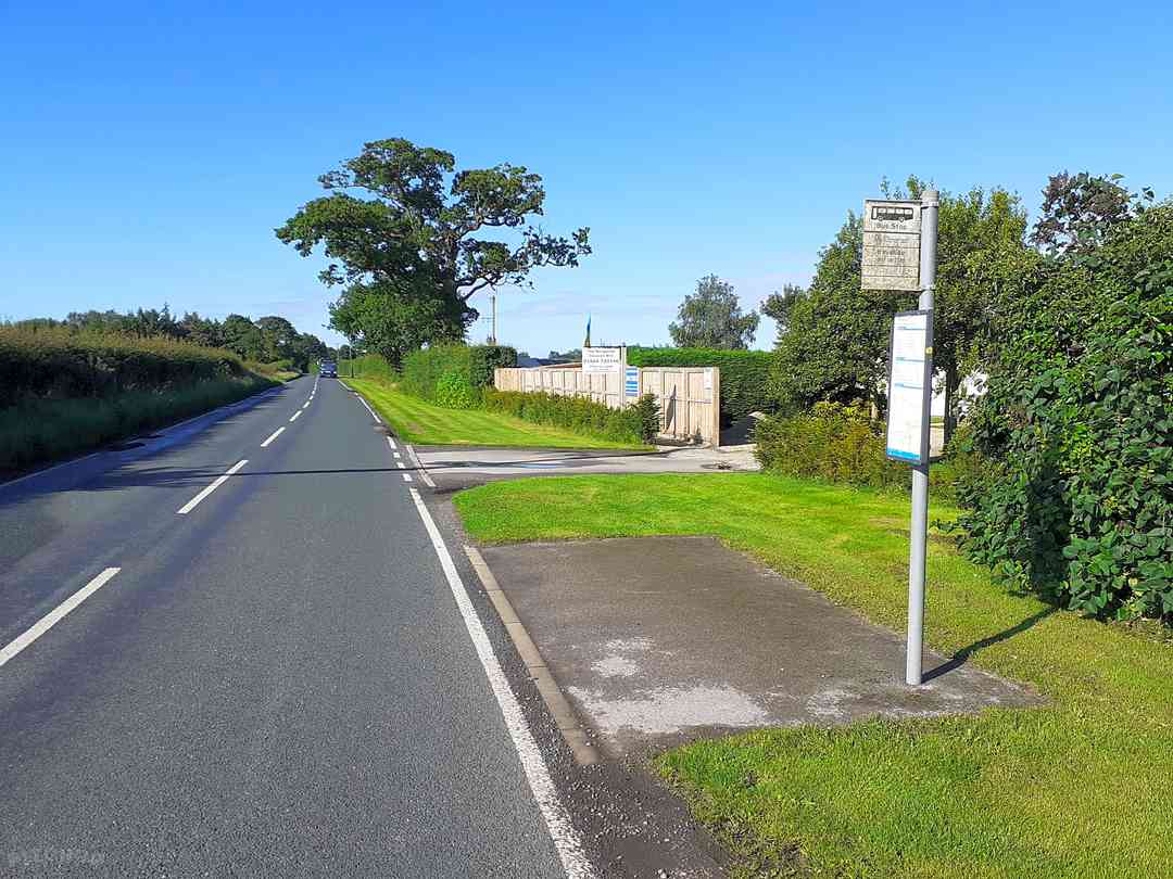 The Bungalow Caravan Site