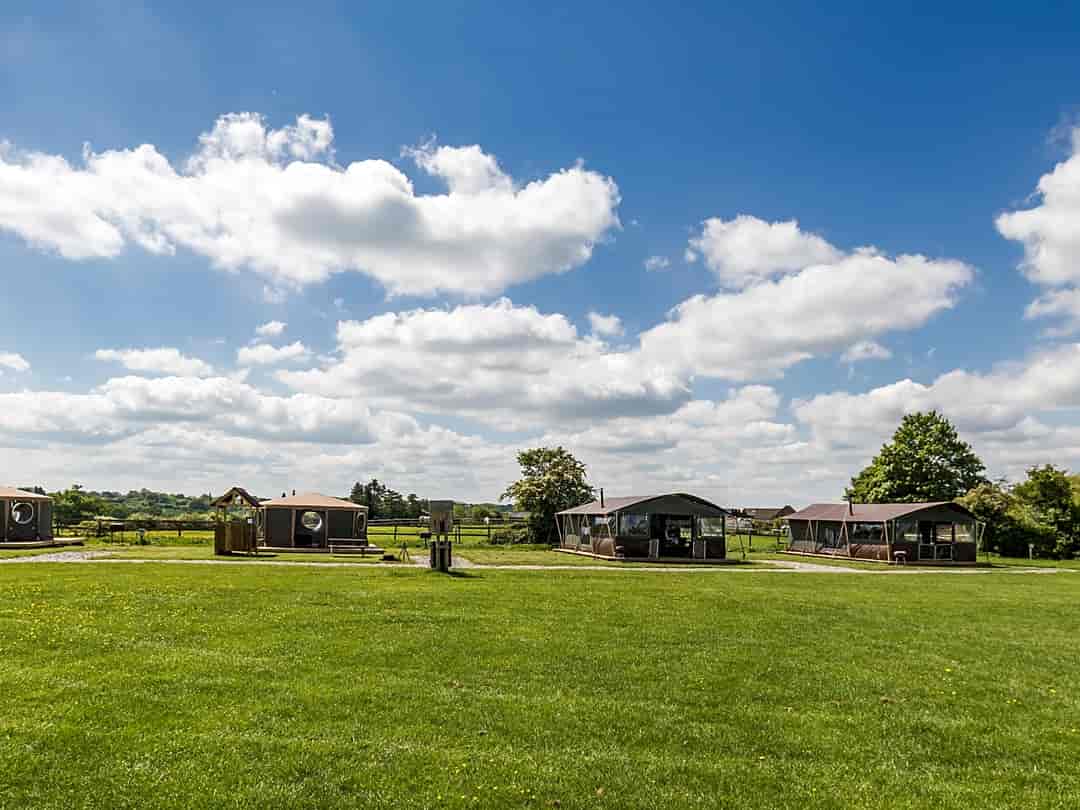 Mousley House Farm Campsite