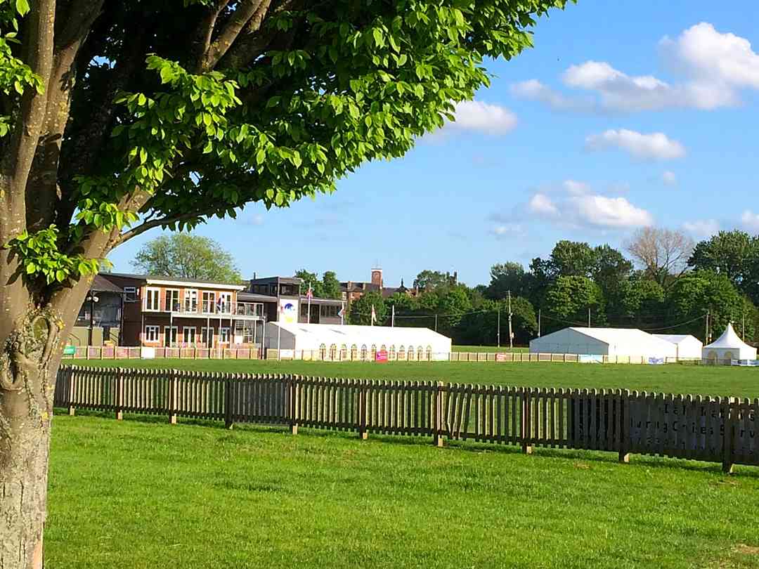 Camping At West Midlands Showground Shrewsbury Updated 2020 Prices Pitchup