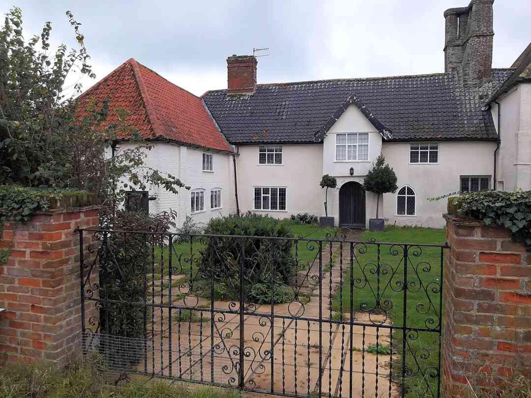 Thorpe Hall Manor (foto aggiunta dal gestore il giorno 05/10/2020)