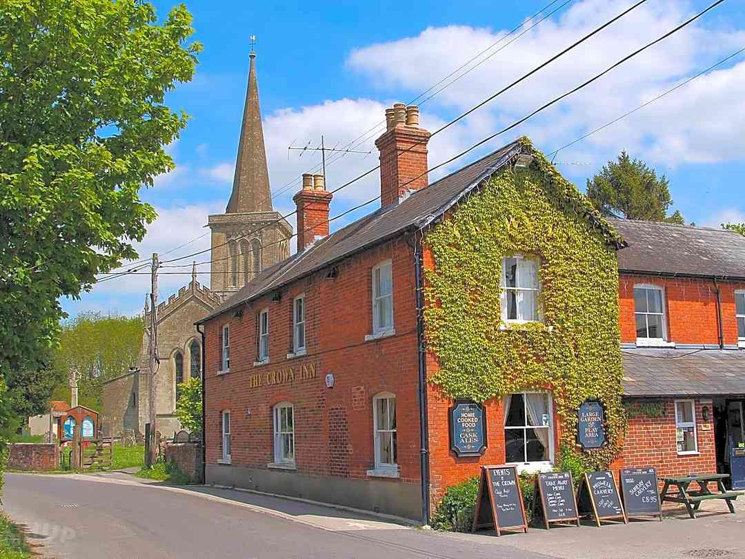 The Crown Inn: The Crown Inn