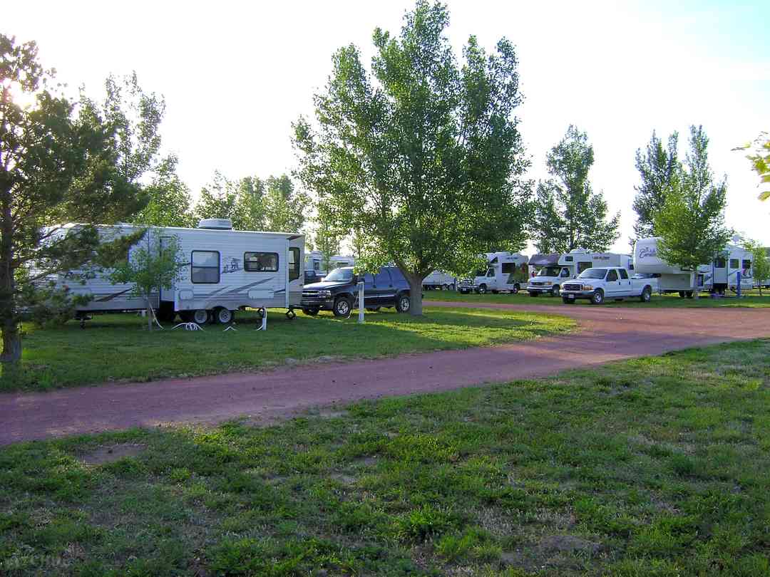 Pony Soldier Rv Park Lingle Pitchup