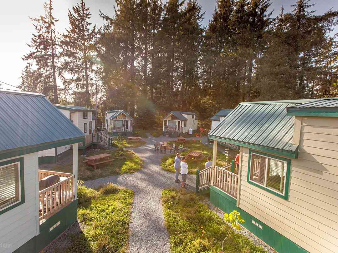 Sheltered Nook On Tillamook Bay Bay City Pitchup