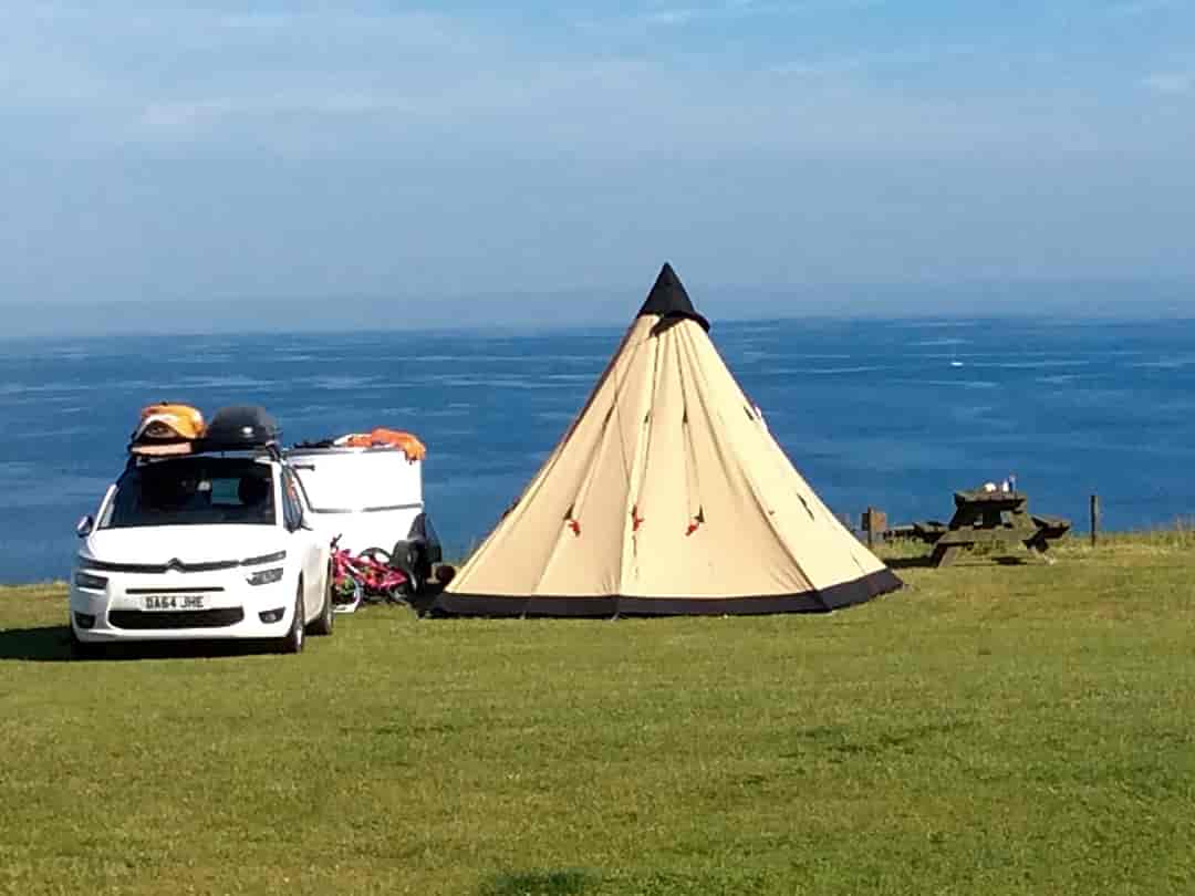 Celtic Camping: Ready for adventure