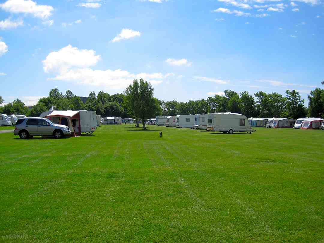 Llandow Touring Caravan Park