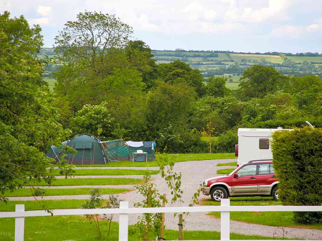 The Rodney Stoke Caravan and Camping Park