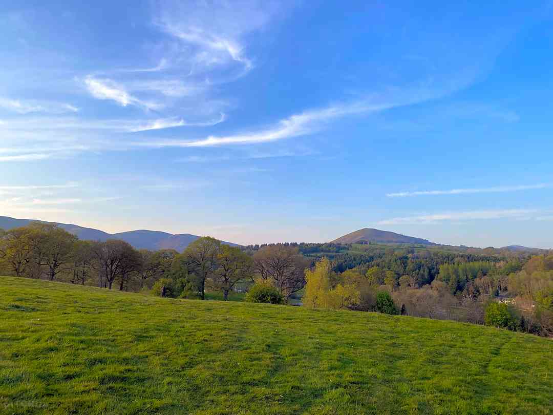 Mowbray Meadow: Beautiful scenery (photo added by  on 02/05/2022)